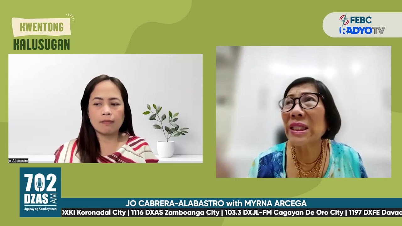 Kwentong kalusugan | March 7, 2026