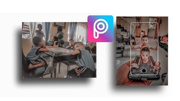 Shadow Behind The Image | 3D Drop Shadow Effect | PicsArt Editing Easy Tutorial