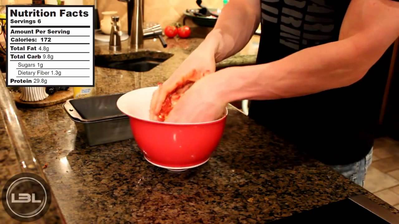 Easy Bodybuilding Meal Healthy Ground Turkey Meatloaf camera iphone 8 plus apk