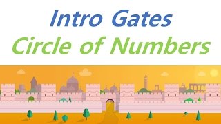 [C] Intro Gates - Circle of Numbers ★ bambi coding