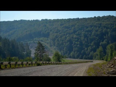 Путешествие по Башкирии на авто