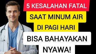 Download Lagu LANSIA WAJIB TAHU! 5 Kesalahan Berbahaya Saat Minum Air Putih di Pagi Hari yang Sering Diabaikan MP3