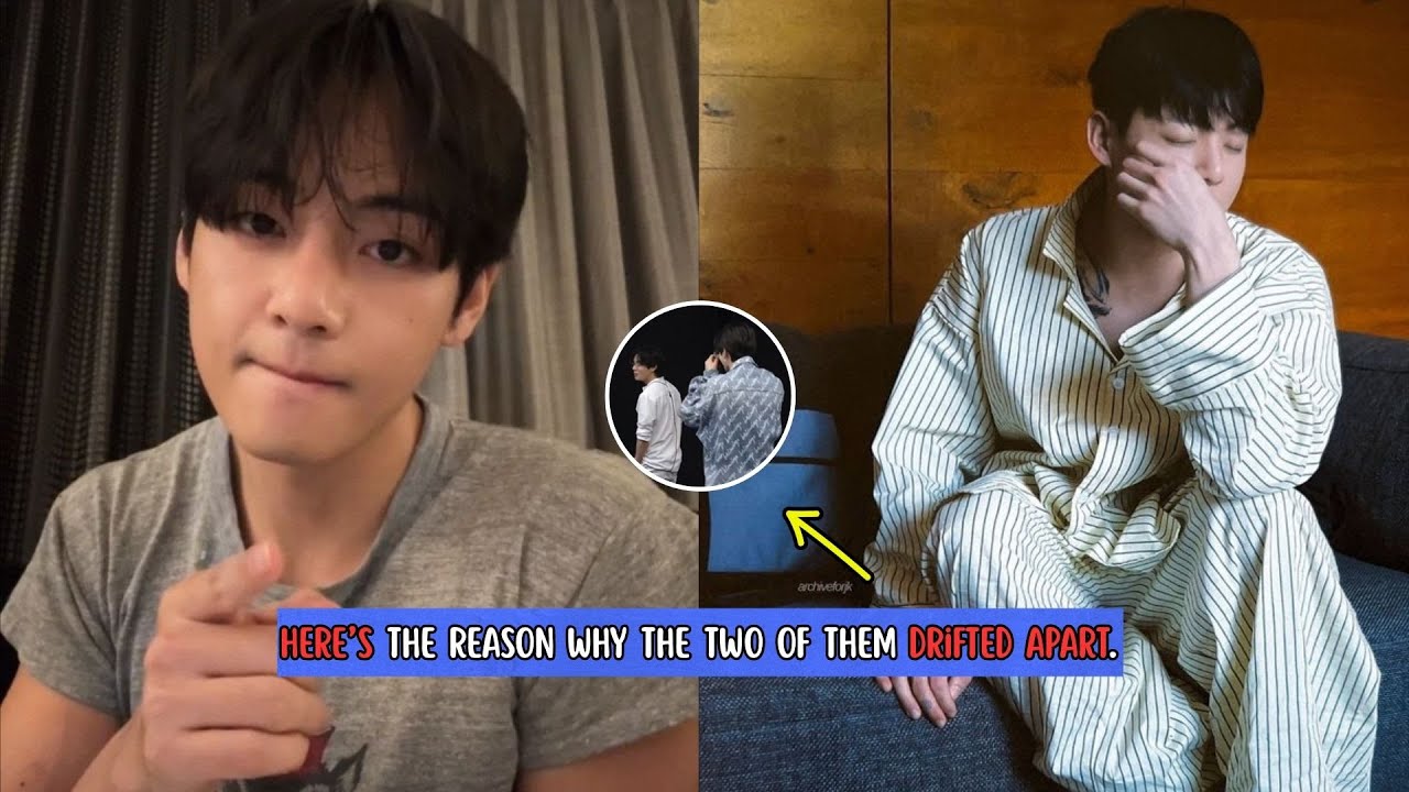 BTS NEWS TODAY! Viral Again After Years! One Sentence from TAE About JK Has Fans Distracted