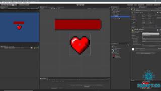|Unity 2018| Lerping Stat bar Tutorial