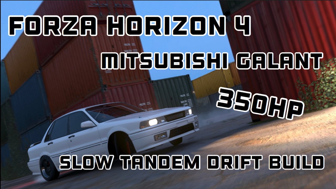 Slowest Car In Forza Horizon 4