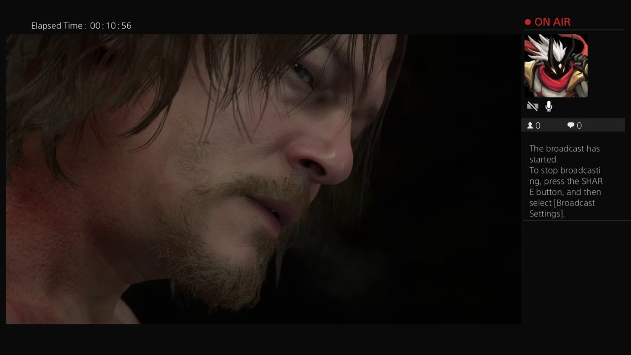 Death stranding first playthrough - YouTube
