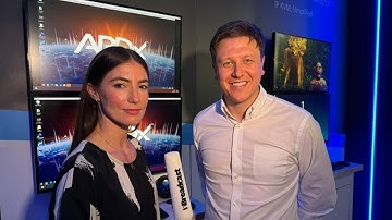 Next-Gen IP KVM & More from Adder Technology at IBC 2024
