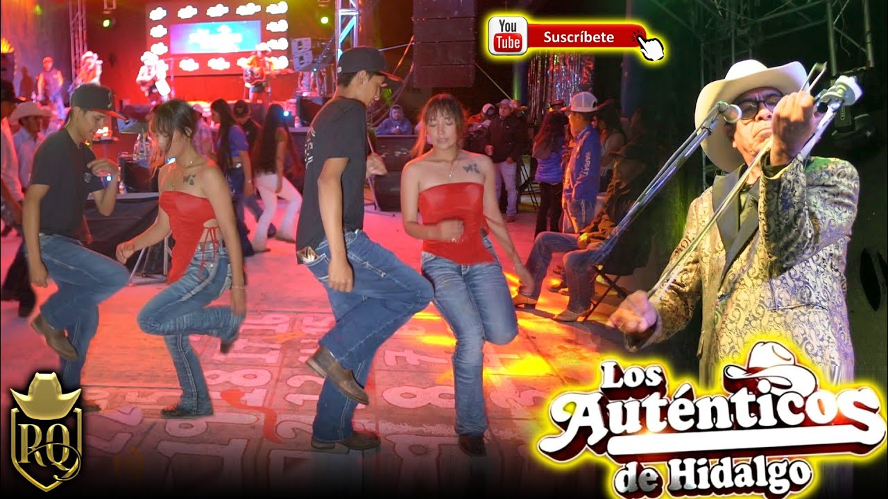 Los Autenticos de Hidalgo desde Las Joyas Qro 2025 