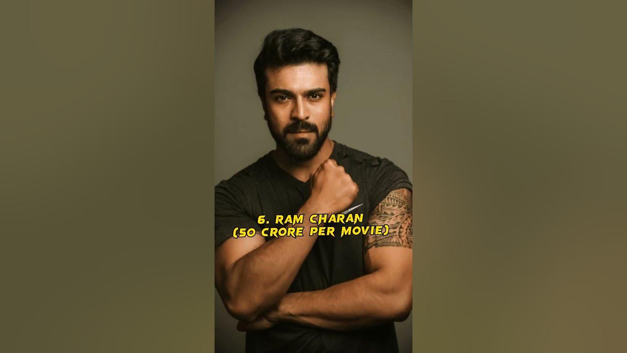 Top 10 Highest Paid Actors In Tollywood shorts top10 viral actor highest-paid-actors-in-tollywood