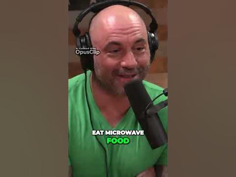 Should you MICROWAVE your FOOD?. #advice #joerogan #education #