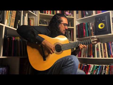 Valsa Seresta Nº 5 – Sérgio Napoleão Belluco