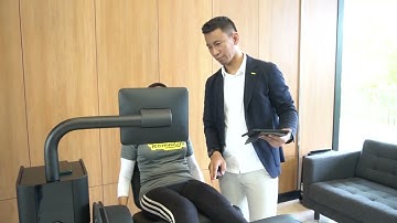 Technogym Biostrenght; The next generation of strenght.