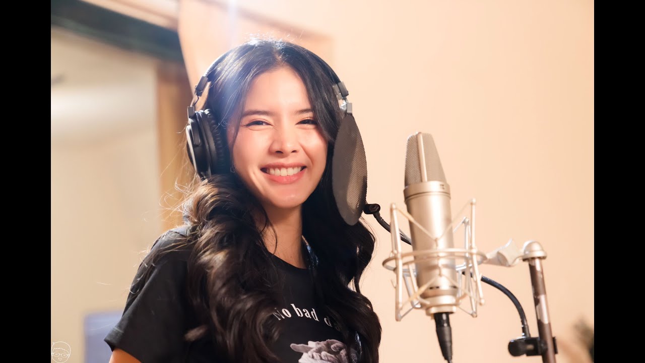 หงส์ฟ้า Cover by กานต์ ณัฐชา