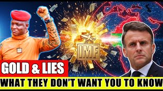 видео: Ибрагим Траоре разоблачает скандал с МВФ на 15 миллиардов долларов — шокирует Запад картинка: Ибрагим Траоре разоблачает скандал с МВФ на 15 миллиардов долларов — шокирует Запад