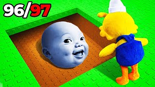 Encontrando TODOS los MEMES en Roblox Find a Meme… 🎮😂