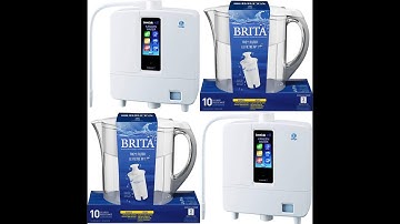 Bộ Lọc Nước Brita vs Máy Nước Leveluk K8 (617-257-3033)