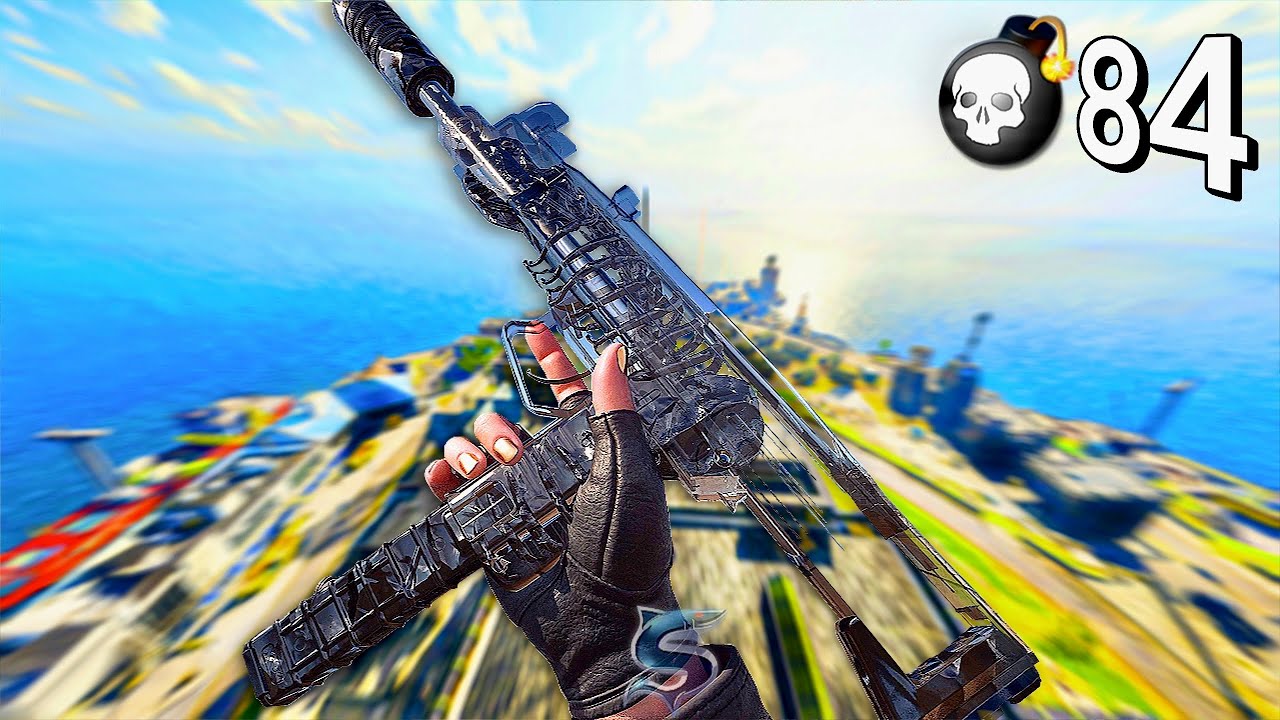 RENASCI o META WSP-9 + DG-58 LSW: O COMBO MAIS INSANO DO MW3!🔥(Solo vs Squad)