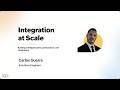Integration at Scale with Zoho Catalyst - Carlos Guerra