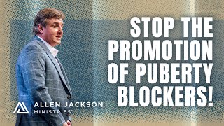 ACPEDs Condemns Gender Affirming Care for Minors | Allen Jackson Ministries