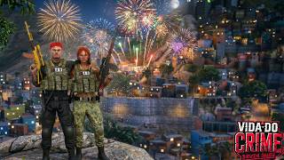 GTA 5 : VIDA DO CRIME - TROPA DO 157 E TROPA DO MAIS NOVO...