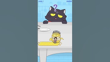 Hide and Seek:Cat Escape! Level 6-8 Gameplay Walkthrough #shorts