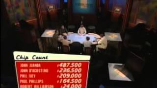 Turning Stone American Poker Championship Part 1 (Full Live Broadcast)