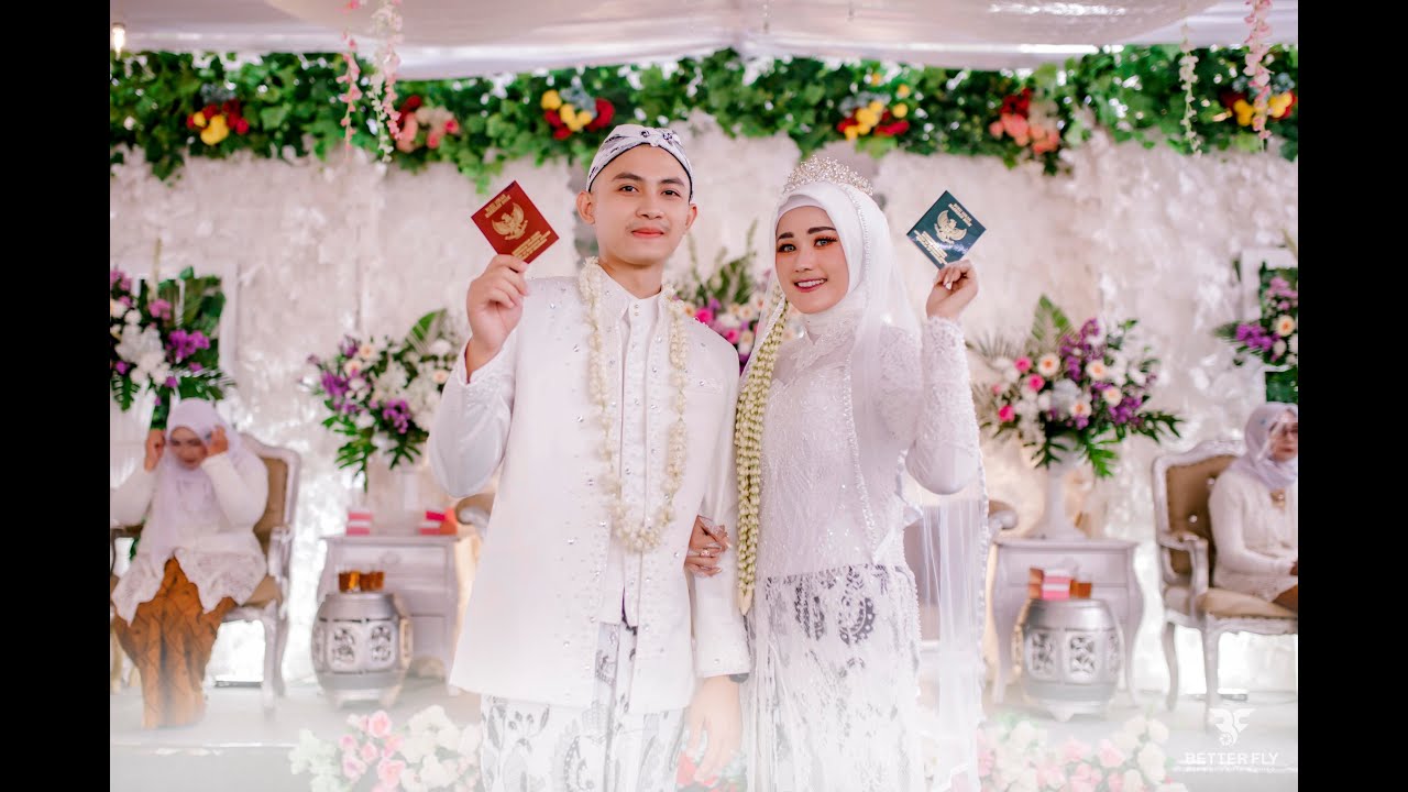 VIDEO LIPUTAN WEDDING RISKI & IKVAN