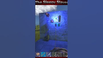 Raid Alert System!- Rust Console #rust #console #electrical #raid