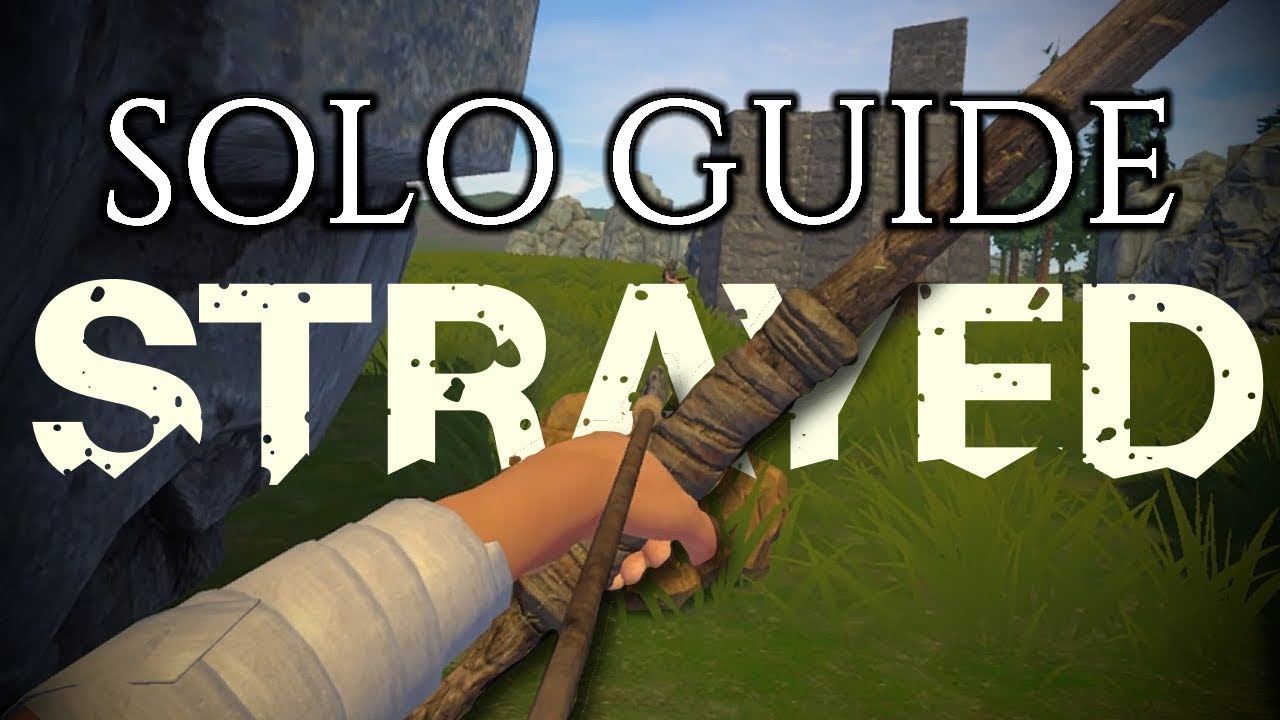 Watch This If You Suck At Strayed VR