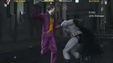 Silent Gameplay: MK vs DC Story Mode, DC Side part 12