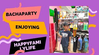 Bachaparty Enjoying In Bachaparty Karachi 2022