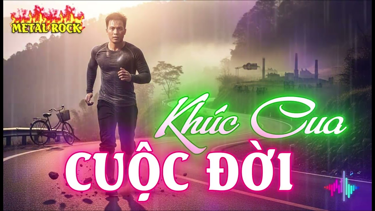 Khúc Cua Cuộc Đời - Cuộc Đời Là Những Khúc Cua Mình Không Khéo Cua Sẽ Thua Cuộc Đời | Nhạc Đời Hay!