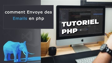 Comment Envoyer des emails en PHP (avec phpmailer)