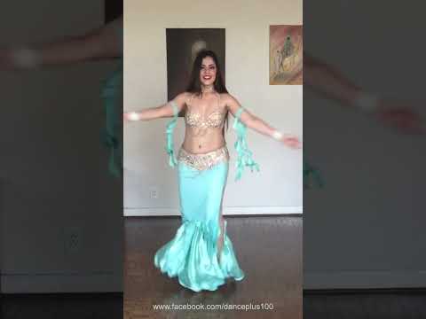 Hot Belly Dance. رقص شرقي مصري