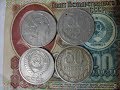 Стоимость монет 50 копеек СССР 1961 год 1964-1991 годов  где лучше продать редкие и дорогие монеты