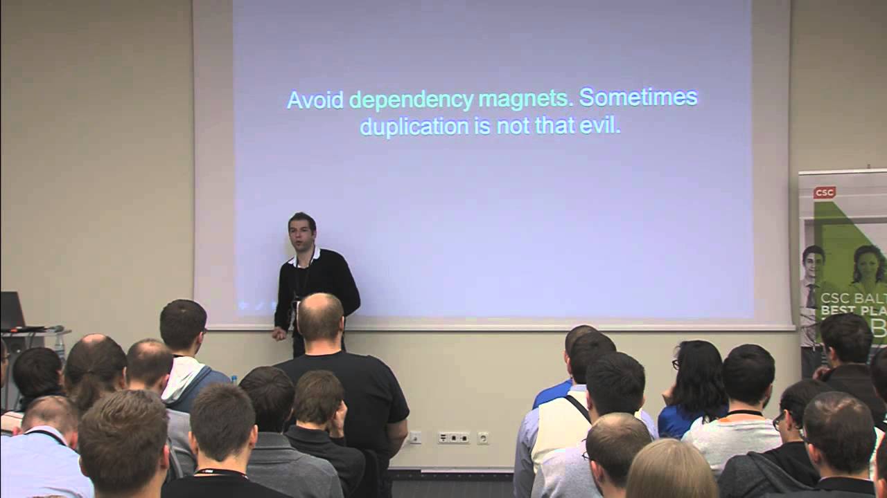 Eduards Sizovs - Code Structural Analysis