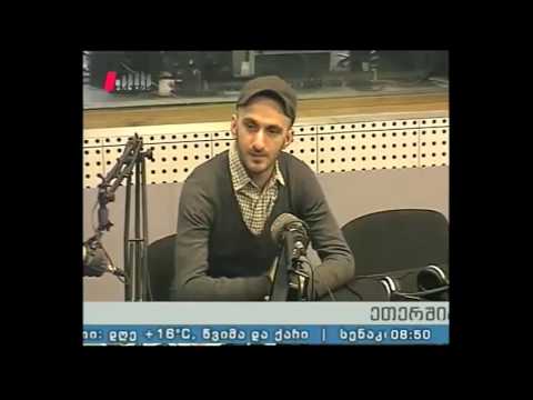 \"პიკის საათი\" 12.02.16 \"ორი თავგადასავალი\" - რომანის პრეზენტაცია \"პიკში\"