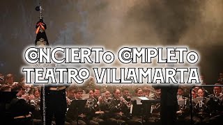 4K || CONCIERTO COMPLETO TEATRO VILLAMARTA JEREZ || VIRGEN DE LOS REYES || DESDE TRIANA