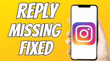 How To Fix instagram Swipe Reply Not Working