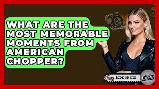 Download Lagu What Are The Most Memorable Moments From American Chopper? - Ride or Die Motorcycles MP3 Download Lagu What Are The Most Memorable Moments From American Chopper? - Ride or Die Motorcycles MP3