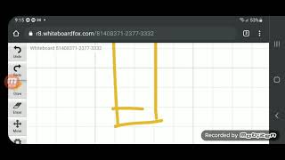 Me Drawing On Tv Frisky - Tv Fícticias Whiteboardfox