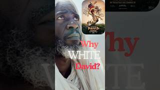 Why WHITE David?