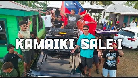 KENZIE.685- KAMAIKI SALE