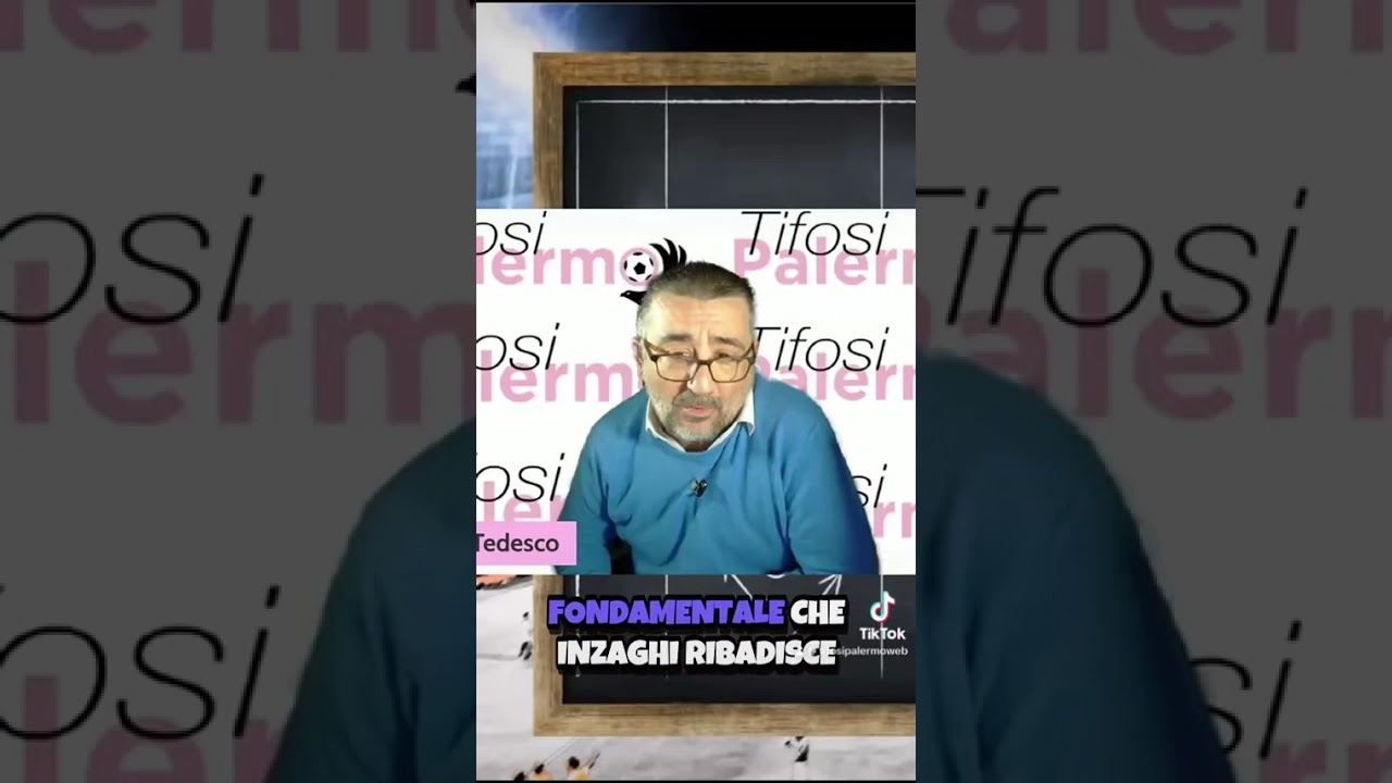 📌 Il Prossimo avversario: impegno da non sottovalutare
📣 Ne hanno parlato Carlo Cangemi e Fabio Tedesco nel Club di Tifosi in onda in diretta ogni domenica alle 21:30 sui canali social di TifosiPalermo.it

📲 Rivedi le puntate sul nostro canale Youtube!

#ilclubditifosi #tifosipalermo #serieb #palermocalcio