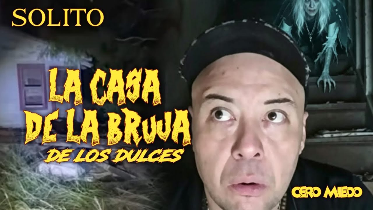 Le dava dulces a los niñ0s #paranormal #terror