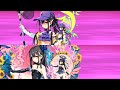 FGO[JP] - Miyu Edelfelt (Summer)/Miyu Sakatsuki (Summer) [2nd&amp;3rd Ascension] NP All Voice Lines