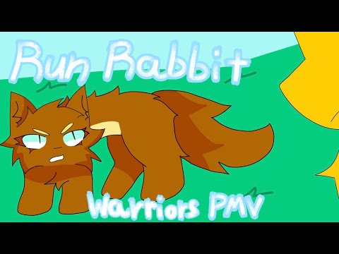 Run Rabbit || Warriors OC PMV 