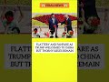 Trump's Historic Welcome in China: Flattery or Strategy? 🇨🇳🇺🇸#viral #news