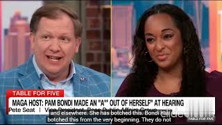 How MAGA turned on Trump & Bondi over Epstein files  #maga  #trump  #epsteinfiles  #usanews