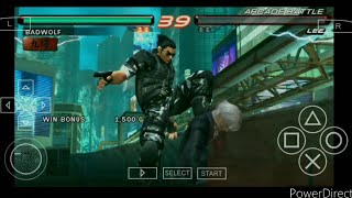 The Most Coolest Moves In Tekken 6